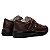 Sandália Masculina De Couro Legítimo Comfort Shoes - 6070 - Imagem 7