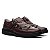 Sandália Masculina De Couro Legítimo Comfort Shoes - 6070 - Imagem 6