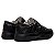 Sandália Masculina De Couro Legítimo Comfort Shoes - 6070 - Imagem 2