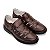 Sandália Masculina De Couro Legítimo Comfort Shoes - 6070 - Imagem 9