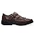Sandália Masculina De Couro Legítimo Comfort Shoes - 6070 - Imagem 8