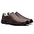 Sapato Masculino De Couro Legítimo Comfort Shoes - 6050 - Imagem 6