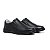 Sapato Masculino De Couro Legítimo Comfort Shoes - 6050 - Imagem 1