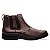 Botina Masculina De Couro Legítimo Comfort Shoes - 6090 - Imagem 9