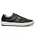 Tênis Casual Masculino De Couro Legitimo Comfort Shoes - 4032 Preto - Imagem 4