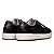 Tênis Casual Masculino De Couro Legitimo Comfort Shoes - 4032 Preto - Imagem 5