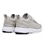 Tênis Casual Masculino De Couro Legitimo Comfort Shoes - 4501 Gelo - Imagem 5
