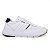 Tênis Casual Masculino De Couro Legitimo Comfort Shoes - 4502 Branco - Imagem 2