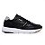 Tênis Casual Masculino De Couro Legitimo Comfort Shoes - 4502 Preto - Imagem 2