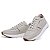 Tênis Casual Masculino De Couro Legitimo Comfort Shoes - 4502 Gelo - Imagem 3
