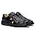 Sandália Masculina De Couro Legítimo Ultra Comfort - CS365 Preta - Imagem 1