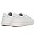 Tênis Casual Masculino De Couro Legitimo Comfort Shoes - 4050F Branco - Imagem 3