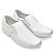 Sapato Social Masculino De Couro Legitimo Air Tech - 45913 Branco - Imagem 3