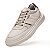 Tênis Casual Masculino De Couro Legitimo Comfort Shoes - 5000 Gelo - Imagem 5