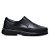 Sapato Masculino De Couro Legítimo Comfort Plus - 2009 Preto - Imagem 6