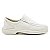 Sapato Masculino de Couro Legítimo Comfort - 2001 Branco - Imagem 4