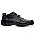Bota Masculina de Couro Legítimo Comfort Shoes -  1405 Preta - Imagem 2