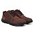 Bota Masculina de Couro Legítimo Comfort Shoes - 1405 Chocolate - Imagem 1
