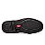 Sandália Masculina Em Couro Legitimo Comfort Plus - CS363 Preta - Imagem 8