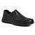 Sapato Masculino de Couro Legítimo Classic - 6021 Preto - Imagem 3