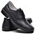 Sapato Masculino De Couro Legítimo Comfort - 001S Preto - Imagem 3