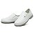 Sapato Masculino De Couro Legítimo Comfort - 1003S Branco/Gelo - Imagem 2