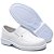 Sapato Masculino De Couro Legítimo Comfort - 1003S Branco - Imagem 5