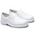 Sapato Masculino De Couro Legítimo Comfort - 1003S Branco - Imagem 1