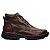 Bota Masculina De Couro Legitimo Comfort Shoes - CS83 Café - Imagem 2