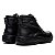 Bota Masculina De Couro Legitimo Comfort Shoes - CS83 Preta - Imagem 3