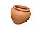 Vaso de Cerâmica Tombado - Imagem 1