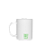 Caneca Ecológica Branca Green Cups® 300ml (Personalizada acima de 100 peças) - Imagem 1