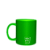 Caneca Ecológica Green Cups® 300ml - Eco Cana de Açúcar (Verde) - Imagem 3