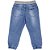 Calça Infantil Look Jeans Jogger Jeans - Imagem 2