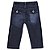 Calça PopStar c/ Punho Jeans - Imagem 2