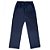 Pijama Look Jeans Menino Longo Verde - Imagem 6