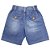 Shorts Bebê Popstar Basic Jeans - Imagem 2