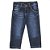Calça Infantil Look Jeans Skinny Jeans - Imagem 1