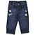 Calça Infantil Look Jeans Reta Jeans - Imagem 1