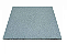 PISO DE BORRACHA 50X50 15MM M² CINZA - Imagem 1