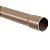 TUBO PVC MARROM SOLD 060 MM 6M - MULTILIT - Imagem 1