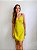 VESTIDO CURTO DECOTE COM AMARRAÇÃO VERDE LIMA - Imagem 1