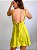 VESTIDO CURTO DECOTE COM AMARRAÇÃO VERDE LIMA - Imagem 2