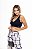 TOP CROPPED TRICOT AZUL MARINHO - Imagem 2