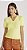 BLUSA TRICOT DECOTE V VERDE LIMA - Imagem 1