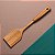 Espátula De Bambu para Cozinha 35cm Sustentável Minimalista - Imagem 6