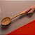 Colher De Bambu Para Espaguete Utensílios De Cozinha 35cm Sustentável Minimalista - Imagem 6