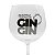 Taça De Gin Vidro Cristal Drink Exclusiva Frase Temática Mais Uma Dose De Gin 660ml - Imagem 6