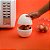 Caldeira para Cozinhar Ovos no Microondas Recipiente Branco - Imagem 5