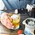 Forma de Silicone Gelo Bola Forminha Esférica Drinks Fruta Gin Whisky Bebidas - Imagem 10